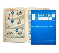 Mini arco Conocimientos de circulación 1 (5-7 años)