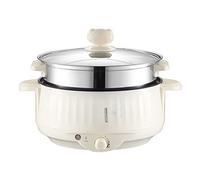 Mini arrocera, Olla eléctrica doméstica de gran capacidad for cocinar y freír