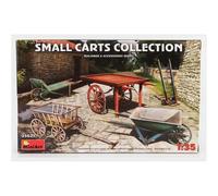 MINI ART 35621 1/35 Colección De Carritos Pequeños