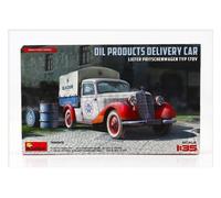 (MIN38069) - Miniart 1:35 - Liefer Typ170V Pritschenwagen, Oil Delivery