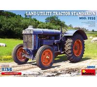 Mini Art 38091 1/35 Tractor Utilitario De Tierra Estándar N Mod. 1935