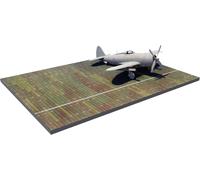 Mini Art 49017 Marston Matte landingsbaan 1:48 - originele replica, modelbouw, k