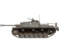 Mini Art 72101 1:72 DT. StuG III AUSF.G Prod. 1943 Alk. - reproducción Fiel, modelismo, Kit de plástico, Manualidades, Hobby, encolado, Kit de modelismo, Montaje, sin Pintar