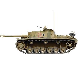 Mini Art 72105 1:72 StuG III AUSF. G Prod. Marzo 1943 - reprod (Importación USA)