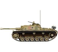 Mini Art 72105 1:72 StuG III AUSF. G Prod. Marzo 1943 - reproducción Fiel, model