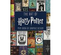 Mini arte de Harry Potter – Diseño gráfico: Mini libro de diseño gráfico