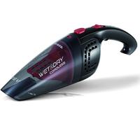 Ariete 2474/00 aspiradora de mano Negro, Púrpura Sin bolsa