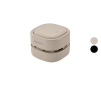 Mini aspirador de mesa