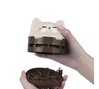 Mini Aspirador Escritorio - Recargable USB Inalámbrico | Alta Succión