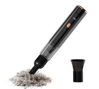 Mini aspirador para coche potente soplador automático recargable de mano | Aspirador portátil para coche, casa, oficina, animales, alfombras, muebles, suelo, escritorio, teclado electrónico, sofá