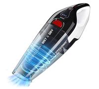 MINI ASPIRADOR PORTATIL TURBO - 600W