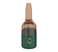 Mini Aspiradora De Escritorio: Limpiador De Polvo De Escritorio Inalámbrico, Dispositivo De Aspiración Giratorio De 360 grados | Solución De Limpieza Práctica Para Migas De Polvo, Teclado De Piano,