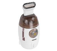 Mini Aspiradora de Escritorio Portátil, Succión Fuerte y Eficiente para Borrador, Virutas, Polvo, Restos de Papel, Limpieza de Teclado, Adecuada para Estudiantes, Oficina, Uso Doméstico (Grey)