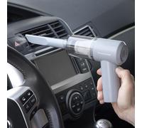 Mini Aspiradora Portátil Sin Cable Recargable Potente Y Compacta