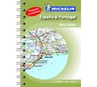 Mini Atlas España - Portugal (español) 2015 Ref. 00028