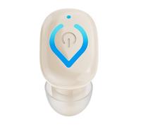 Mini auricular inalámbrico ENC Tiny Sole BT auriculares 6.1 chip solo auricular intrauditivo para teléfonos inteligentes, PC, TV, audiolibro