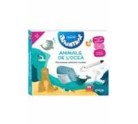 Mini Avivament Animals De Locea. Per Escriure Esborrar I Escolt Ar