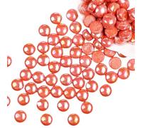 Mini azulejos redondos de mosaico de jade de 12 mm, piezas de mosaico de vidrio circular de 500 g para manualidades, macetas, jarrones, tazas, decoración de jardín, suministros para hacer mosaicos
