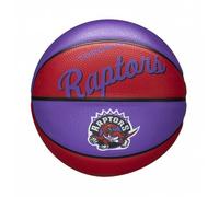 Mini balón retro de la nba Toronto Raptors tamaño 0