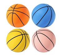 Mini Baloncesto | Mini Balones de Goma | Sustituciones de Mіni Aros sobre la Puerta | Juguete de reemplazo de Baloncesto para niños pequeños, y Leş Adolescente