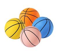 Mini Baloncesto | Mini Balones de Goma | Sustituciones de Mіni Aros sobre la Puerta | Juguete de reemplazo de Baloncesto para niños pequeños, y Leş Adolescente
