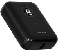 Mini banco de energía BW-P21 10000 mAh 225 W (negro) - BLITZWOLF