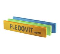 Mini banda de resistencia FLEXVIT (x3) 26x5 cm Unisex