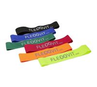 Mini banda de resistencia FLEXVIT (x6) 32x5,7 cm Unisex