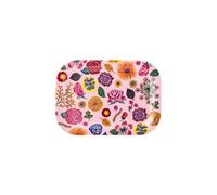 Mini bandeja-pequeño día Jardins Fleuris 20,5x14,5x2 cm
