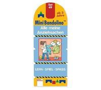 Mini-Bandolino Set 49. Alle meine Anziehsachen