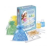 Mini baño de sales