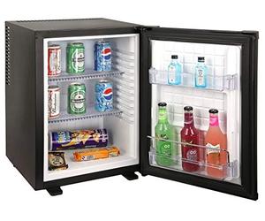 Mini bar Frigo bar Hotel 40 litros Clase A + Totalmente Silencioso (0dB) (40 L)