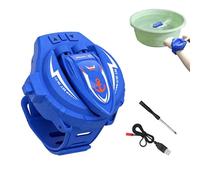 Mini Barco Radiocontrolado,2,4 GHz Eléctrico - Con Barco Batería Recargable | Para Niños Y Niñas Interior Y Exterior Verano Lago Río