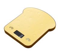 Mini báscula digital precisa de gramos, báscula de bolsillo portátil, herramienta de peso pequeño, elementos esenciales de cocina, práctico dispositivo de pesaje electrónico para