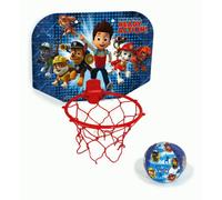 Mini basket infantil para niños y niñas, con diseños exclusivos de Paw Patrol (7491) Mini canasta de baloncesto. una pelota. y fácil de . Calidad al . De a la normativa CE. +3 años