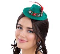 Mini Bávaro Trenker Sombreros Cerveza Alemana Festival Oktoberfest de Disfraz