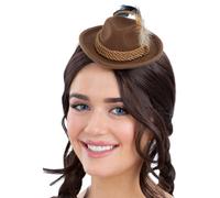 Mini Bávaro Trenker Sombreros Cerveza Alemana Festival Oktoberfest de Disfraz