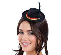 Mini Bávaro Trenker Sombreros Cerveza Alemana Festival Oktoberfest de Disfraz