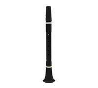 Mini BB B Clarinete Plana ClariEt Con Tela De Limpieza Instrumento De Viento Para Principiantes Práctica Clarinetes
