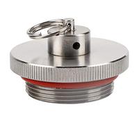 Mini Beer Keg Lid Válvula de alivio de presión de reemplazo universal Home Brew 2L 3.6L 5L