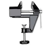 Mini Bench Vise - Durrable Carvings Tool, Smmooth Surrfaces Multifunctional Clamps, Ensurre 0 To 50mms Opens Grips Holders, Qualiity Carbons Steels Fix Jigs - For Home Workshops Desk Artists