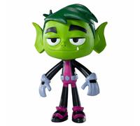Figura the noble collection bendyfigs universo dc teen titans chico bestia