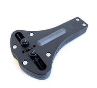 Mini Bergeon 2819-Mini B JAXA Versión para Apertura de Cajas de Relojes con 2 Púas Cuadradas - Herramienta de Relojero