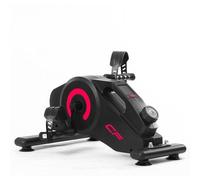 Mini bicicleta pedaleadora Clover Fitness MN-226 Resistencia magnética 8 niveles LCD
