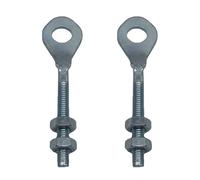 Mini Bike Chain Tensioner - Bike Chain Keeper, ATV Chainn Keeper, Steel Bikes Chainn Tensioner | Accessory For 50cc, 70cc, 90cc, 110cc, 125cc ATVs, Dirt Bikes, Trail Riding, Motocross