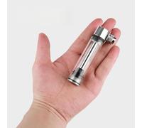 Mini Bike Tire Pump Portable Inflator with High-Pressure Capacity for Cycling Aluminum Alloy Bracket