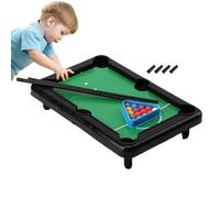 Mini-Billardtisch, Mini-Billardtisch für Kinder, Mini-Billardspiel, kleines Tisch-Pool-Set, Lustiger Pool-Spieltisch, Familienbrettspiele, Miniatur-Tisch-Tisch für Erwachsene,