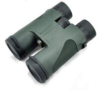 Mini binoculares binoculares compactos Impermeables, binoculares portátiles telescopios con visión Diurna y Nocturna 10x42 Zoom para niños observación de Aves Caza Viajes Turismo Escalada al Aire