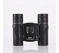 Mini Binoculares Compactos De Alta Definición Adecuados para Adultos Y Niños Portátiles Y Plegables con Prismas BAK4 Y Revestimiento FMC