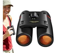 Mini Binoculares - Visión Nocturna De Alta Resolución 30x60 | Telescopio Portátil para Exteriores | Compacto Y para Caminatas Observación De Aves Observación De Vida Silvestre | Óptica Fácil D